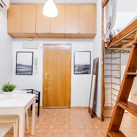 Apartament Original Loft En Lavapies Madryt Zewnętrze zdjęcie