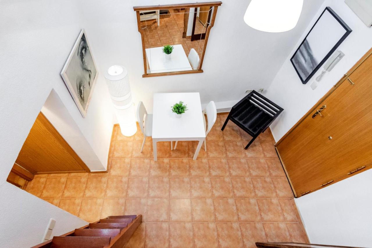 Apartament Original Loft En Lavapies Madryt Zewnętrze zdjęcie