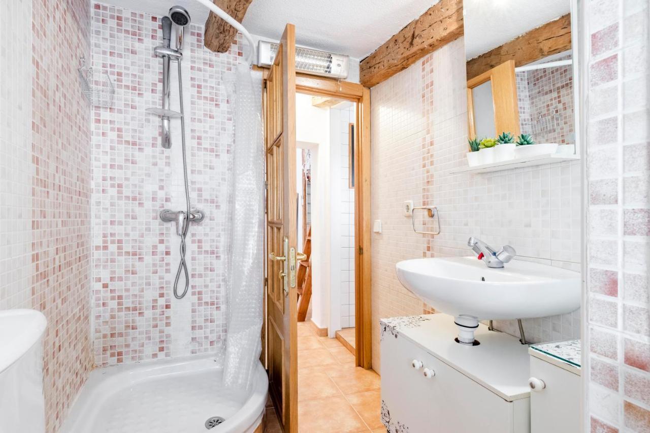 Apartament Original Loft En Lavapies Madryt Zewnętrze zdjęcie