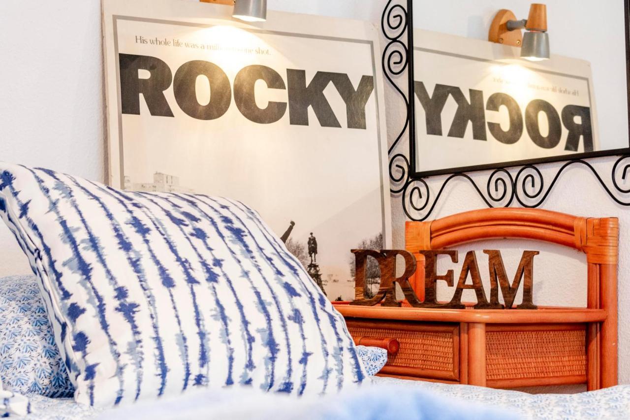 Apartament Original Loft En Lavapies Madryt Zewnętrze zdjęcie